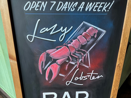 Lazy Lobster - Whitstable