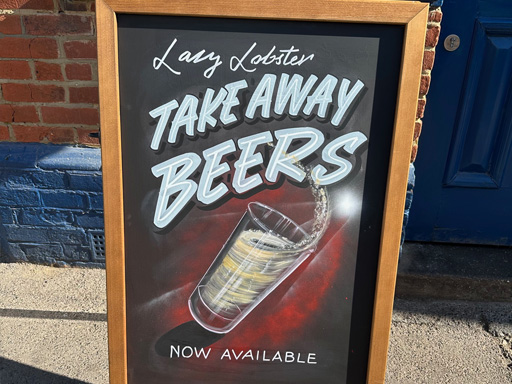 Lazy Lobster - Whitstable