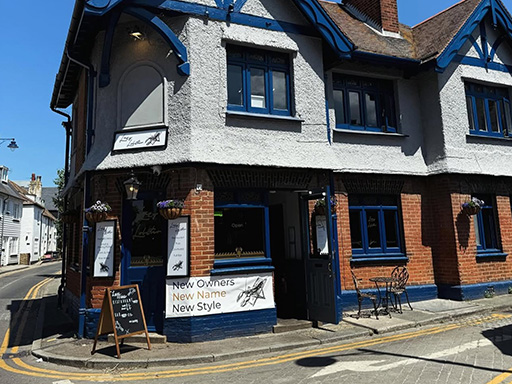 Lazy Lobster - Whitstable