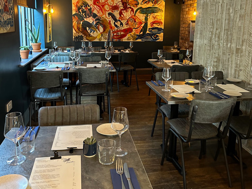 Lazy Lobster - Whitstable